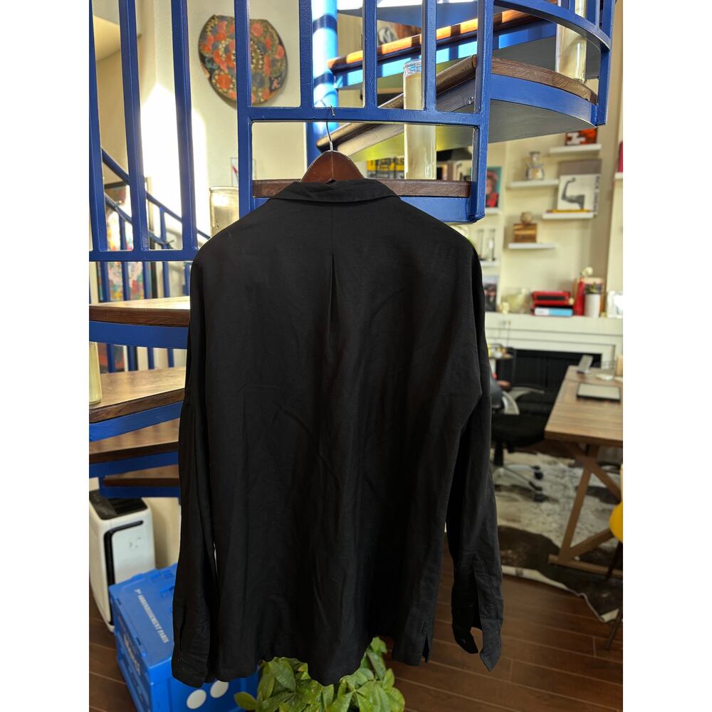 Chapter Black Zip Jacket (Ss 2016 “Displacement”)… - image 2